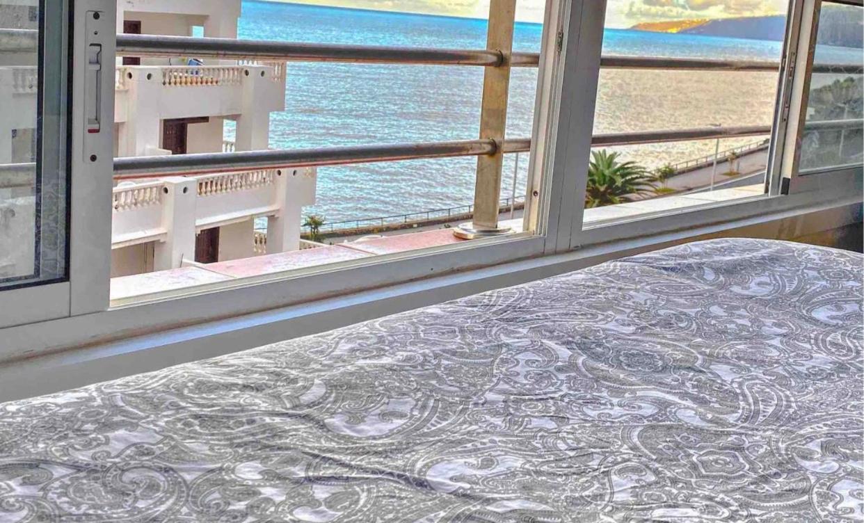 Amplio Estudio En Martianez Puerto de la Cruz  Ngoại thất bức ảnh