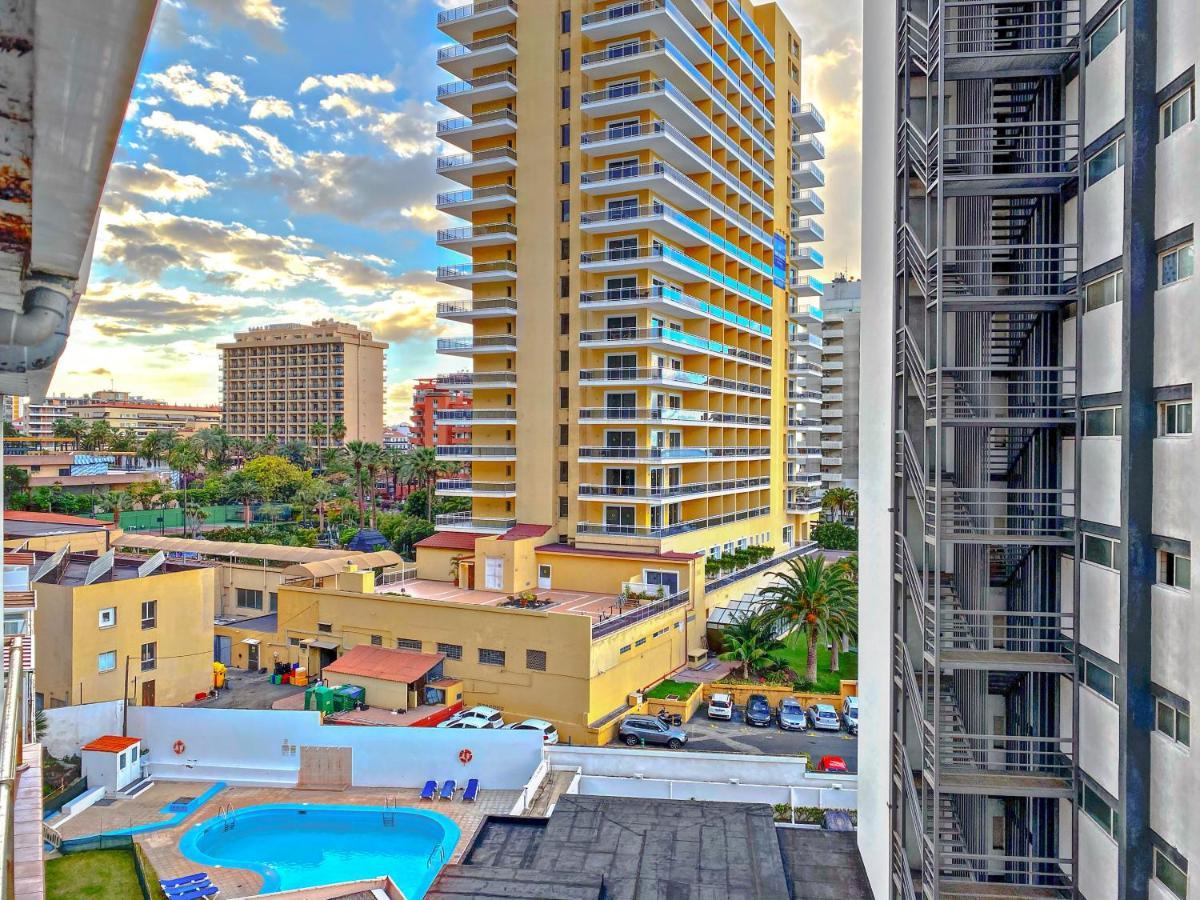 Amplio Estudio En Martianez Puerto de la Cruz  Ngoại thất bức ảnh