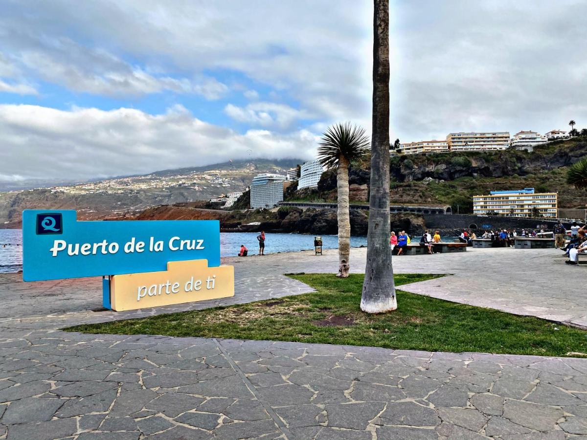 Amplio Estudio En Martianez Puerto de la Cruz  Ngoại thất bức ảnh