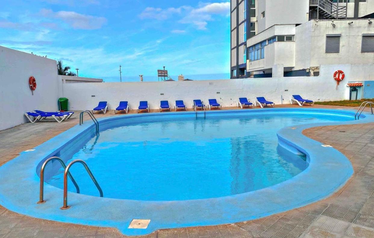 Amplio Estudio En Martianez Puerto de la Cruz  Ngoại thất bức ảnh