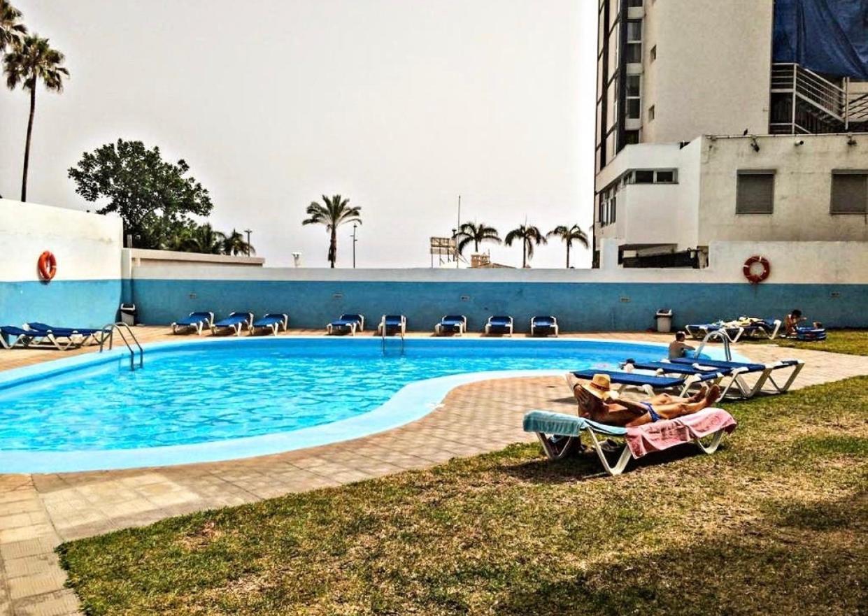 Amplio Estudio En Martianez Puerto de la Cruz  Ngoại thất bức ảnh